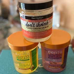 Curl Defining Gel Package